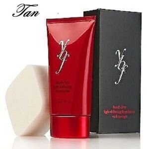NWT YBF Your Best Friend Hands Free Light Diffusing Foundation - TAN